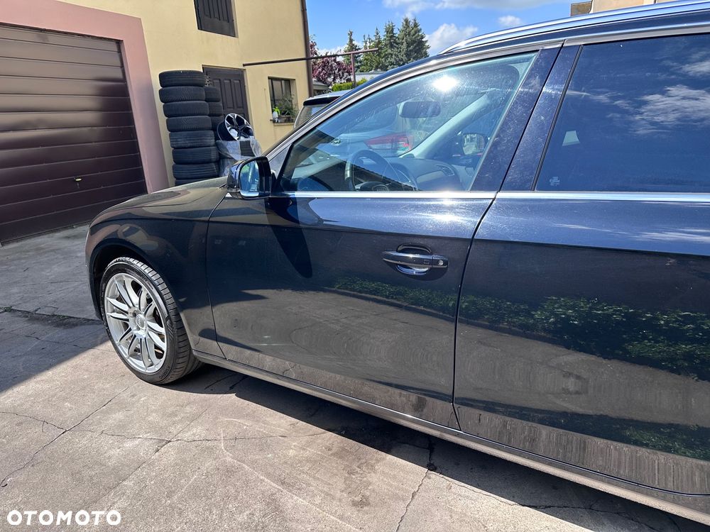 Audi A4 Avant 2.0 TDI DPF clean diesel multitronic Attraction - 17