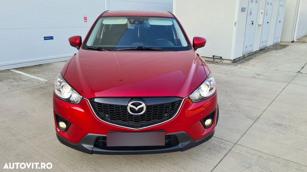 Mazda CX-5 CD150 4x4 Attraction - 7