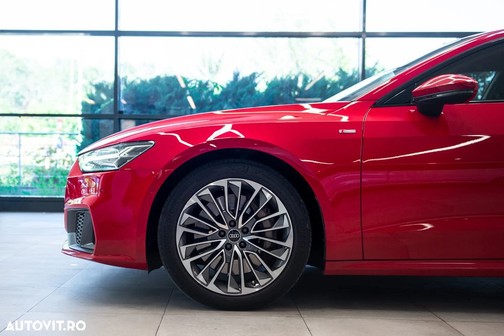 Audi A7 50 TFSIe quattro S tronic - 11