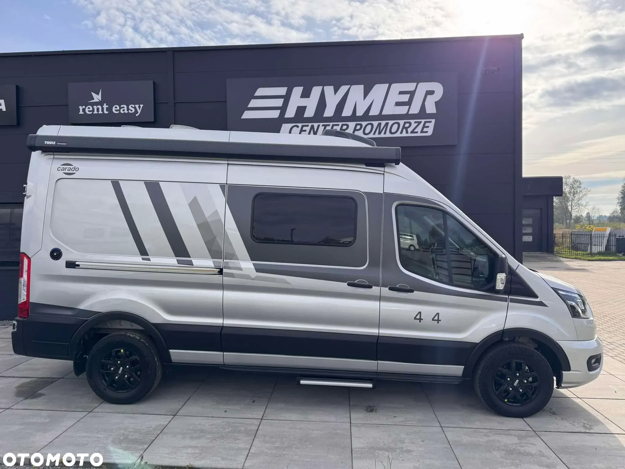 Carado CV590 4x4 Edition25 - Nowy kamper 4x4 - 9