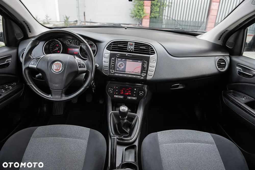 Fiat Bravo 2.0 Multijet 16V Sport - 19