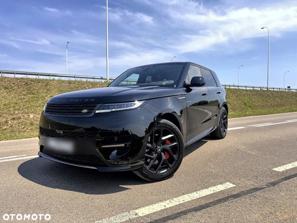 Land Rover Range Rover Sport S 3.0 P460e PHEV Dynamic HSE - 3