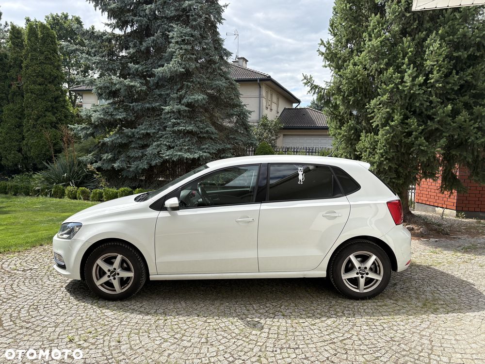Volkswagen Polo 1.2 TSI BMT Comfortline - 3