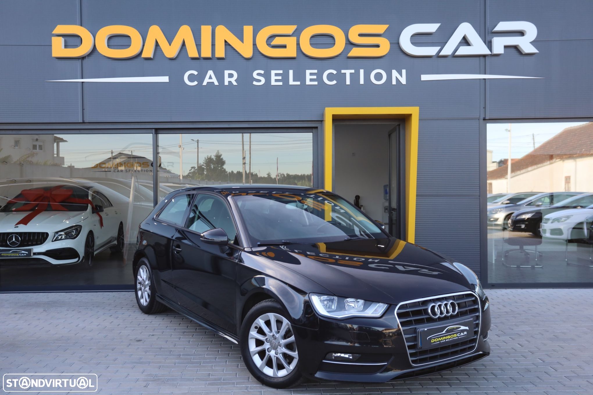 Audi A3 1.6 TDI Attraction Ultra - 1