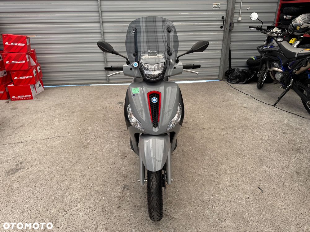 Piaggio Medley - 2