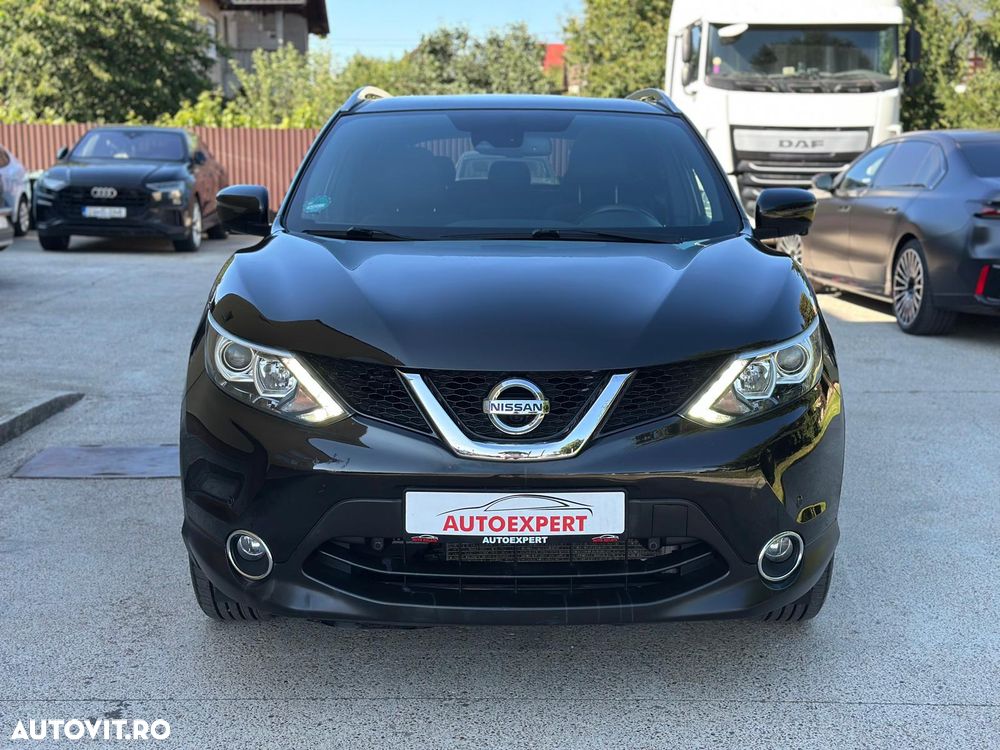 Nissan Qashqai 1.2 DIG-T N-Vision - 2
