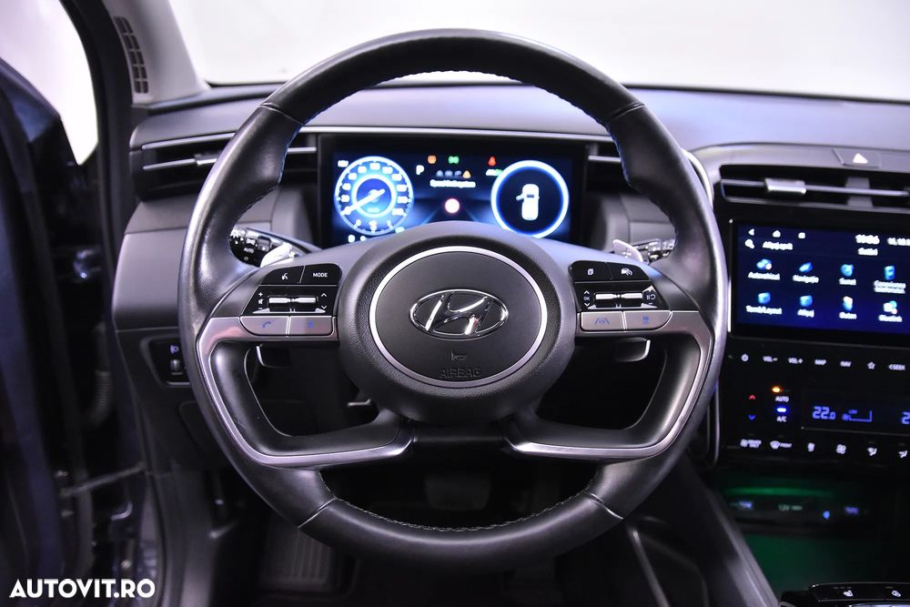 Hyundai Tucson - 16