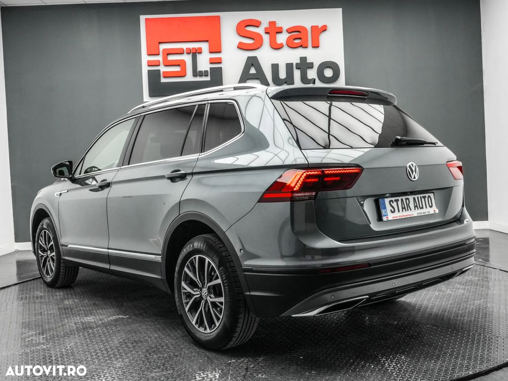Volkswagen Tiguan Allspace 2.0 TDI 4Mot DSG Elegance - 4