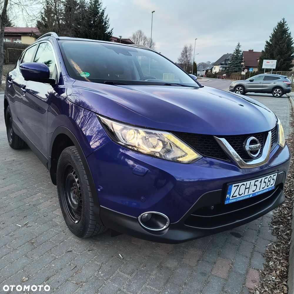 Nissan Qashqai 1.2 DIG-T Tekna+ - 3