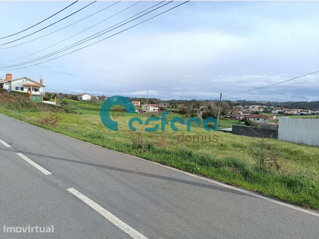 Terreno Urbano  Venda em Fornos,Santa Maria da Feira - Grande imagem: 3/7
