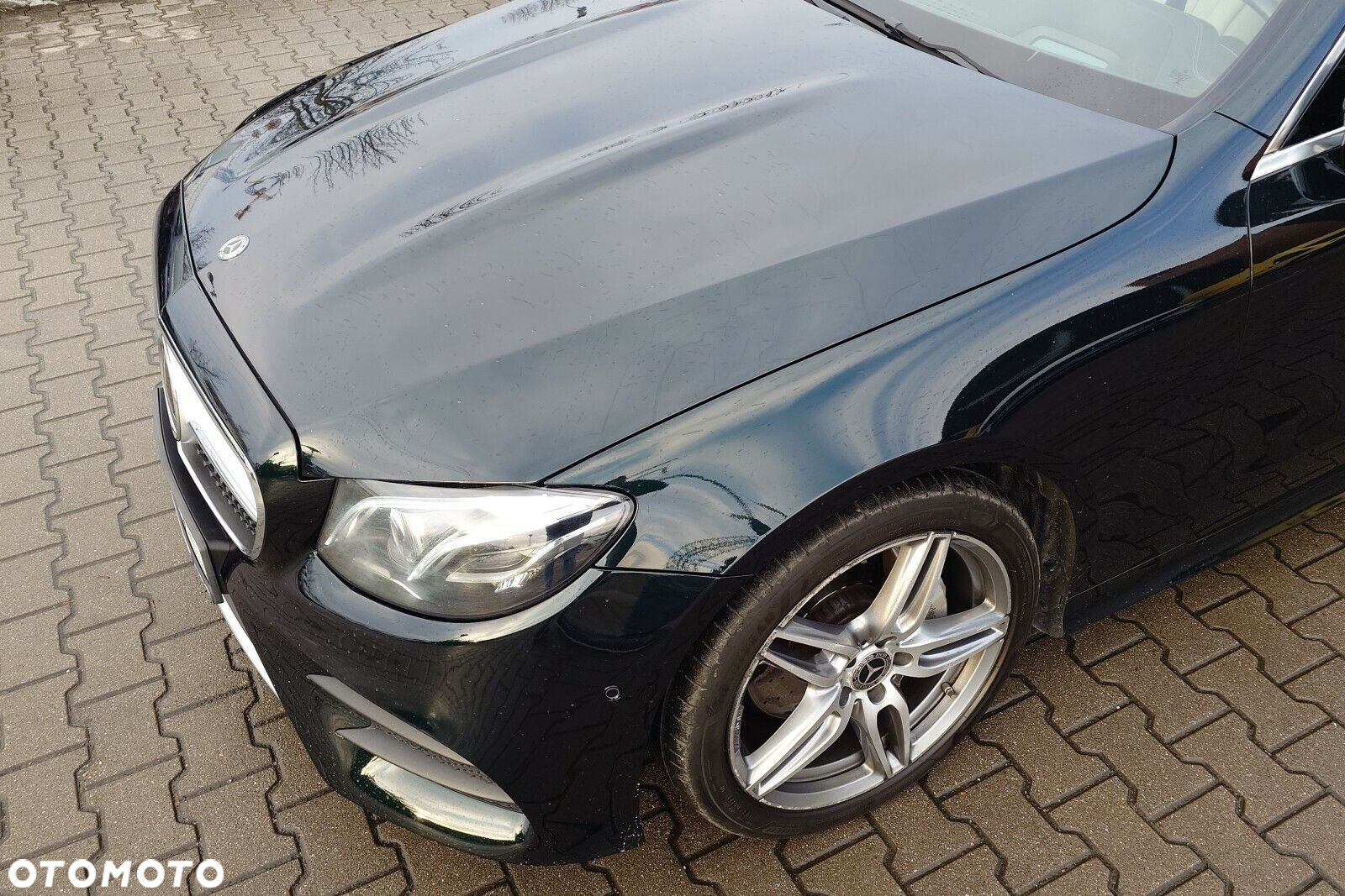 Mercedes-Benz Klasa E - 5