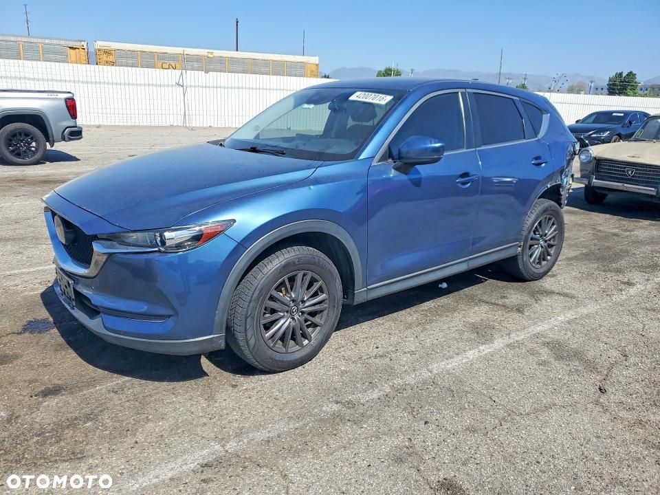 Mazda CX-5 SKYACTIV-G 192 Drive AWD Nakama Intense - 2