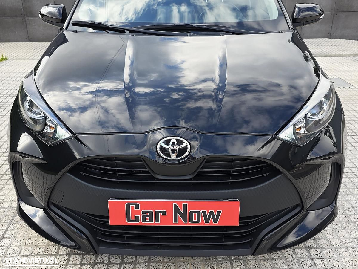 Toyota Yaris 1.0 VVT-i Comfort Plus - 4