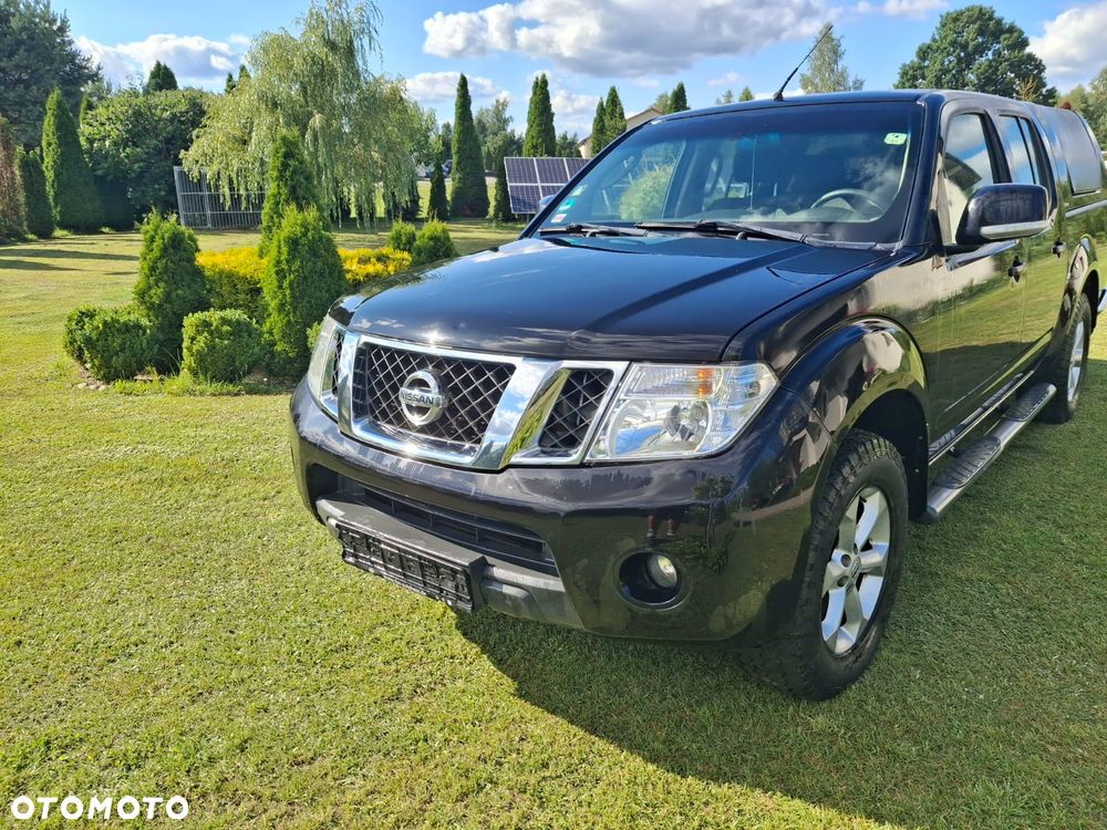Nissan Navara DPF LB Platinum - 1