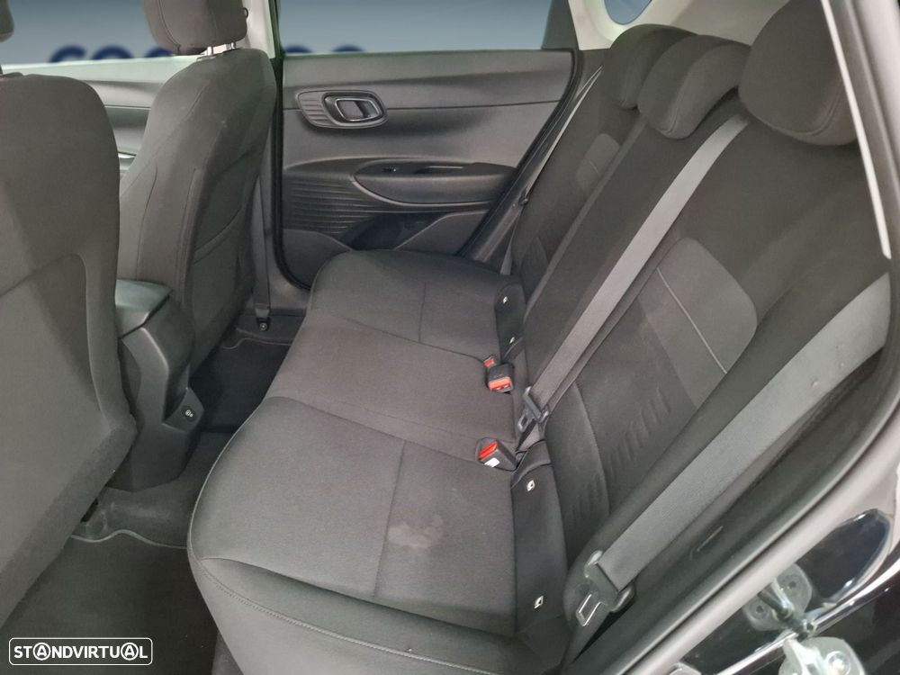 Hyundai Bayon 1.0 T-GDI Premium DCT - 14
