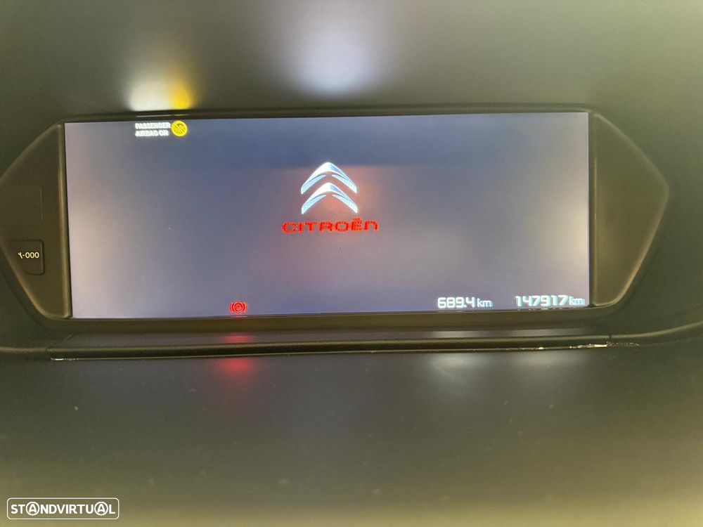 Citroën C4 Spacetourer BlueHDi 130 Stop&Start BUSINESS CLASS - 11