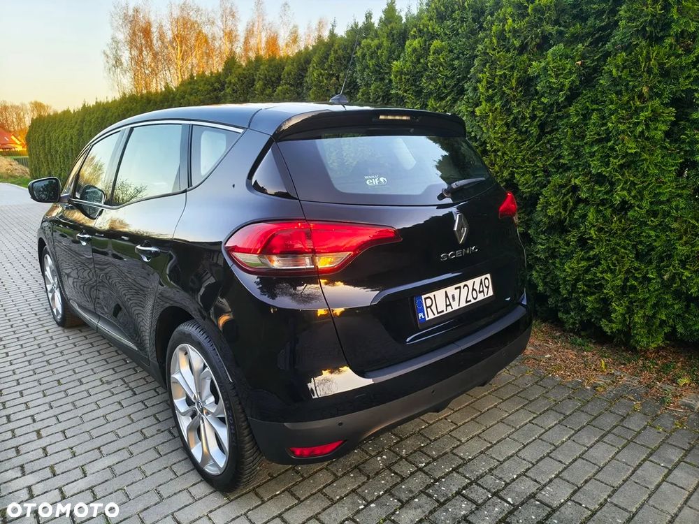 Renault Scenic ENERGY TCe 115 EXPERIENCE - 11