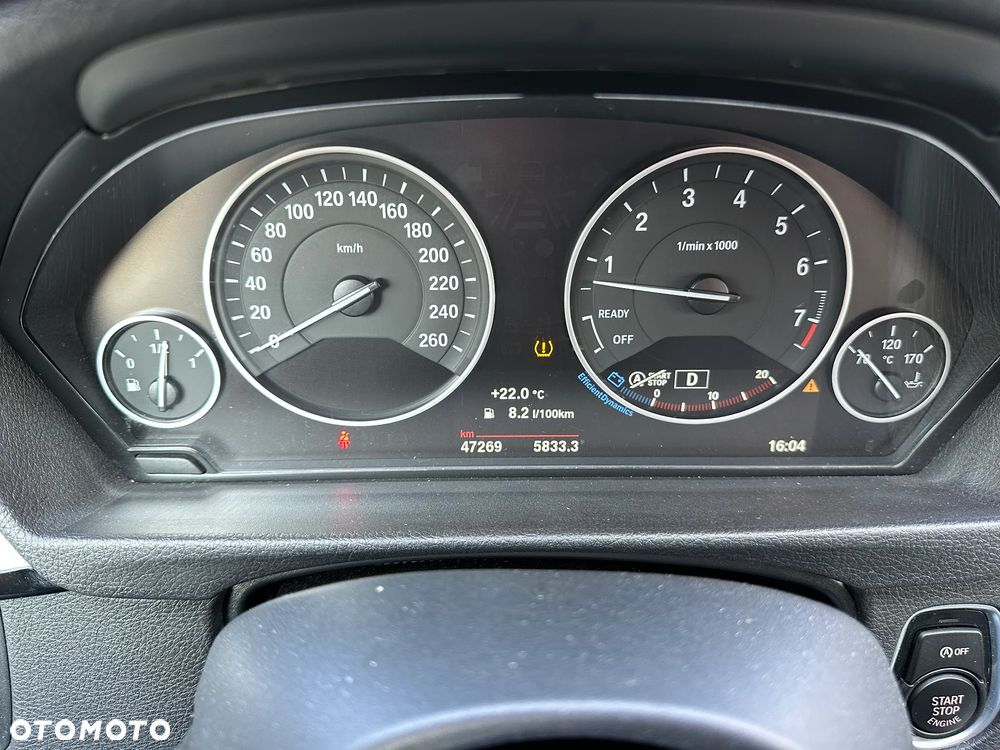 BMW 3GT 320i xDrive Luxury Line sport - 22