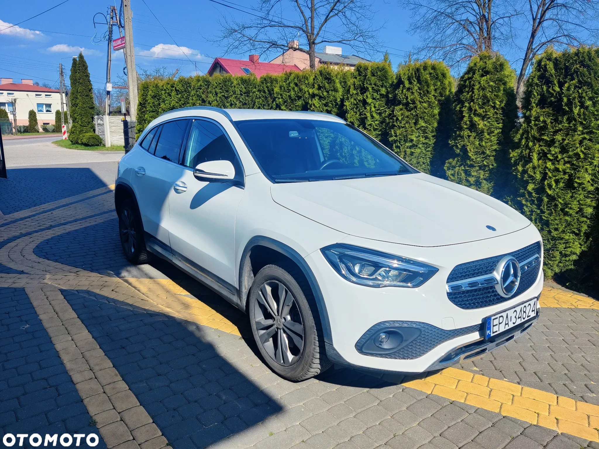 Mercedes-Benz GLA 250 - 2