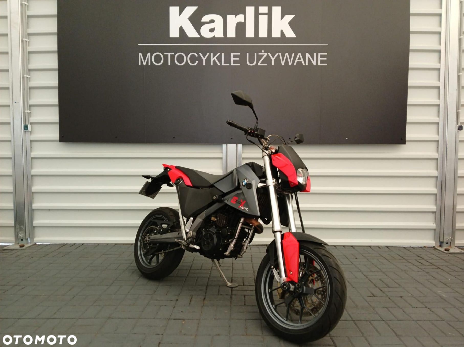 BMW G - 1