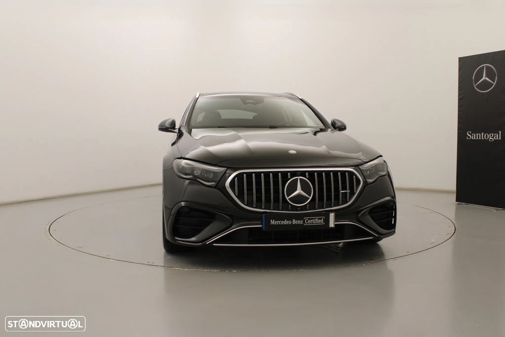 Mercedes-Benz E 53 AMG Hybrid 4Matic+ - 1