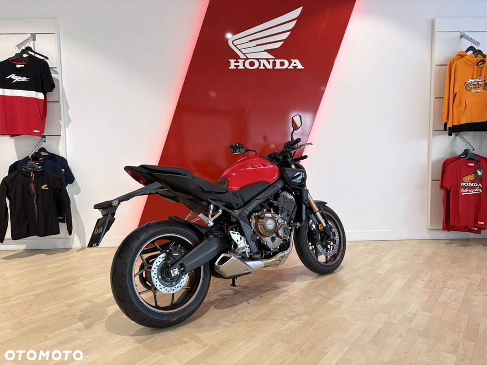 Honda CB - 5