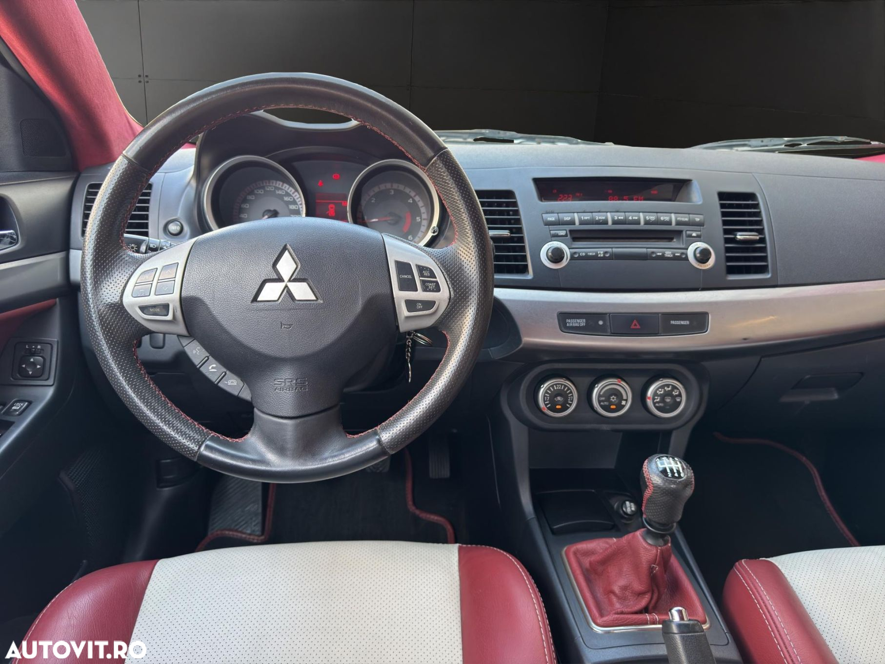 Mitsubishi Lancer - 9
