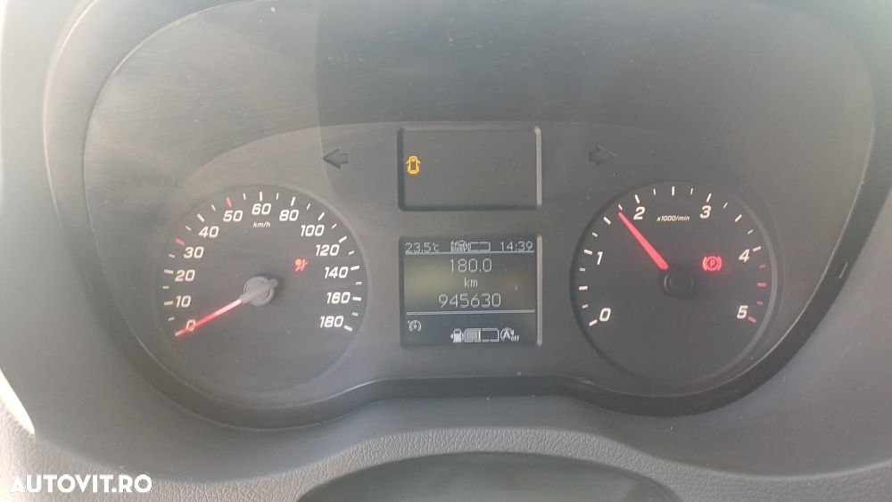 Mercedes-Benz SPRINTER 316 - 6