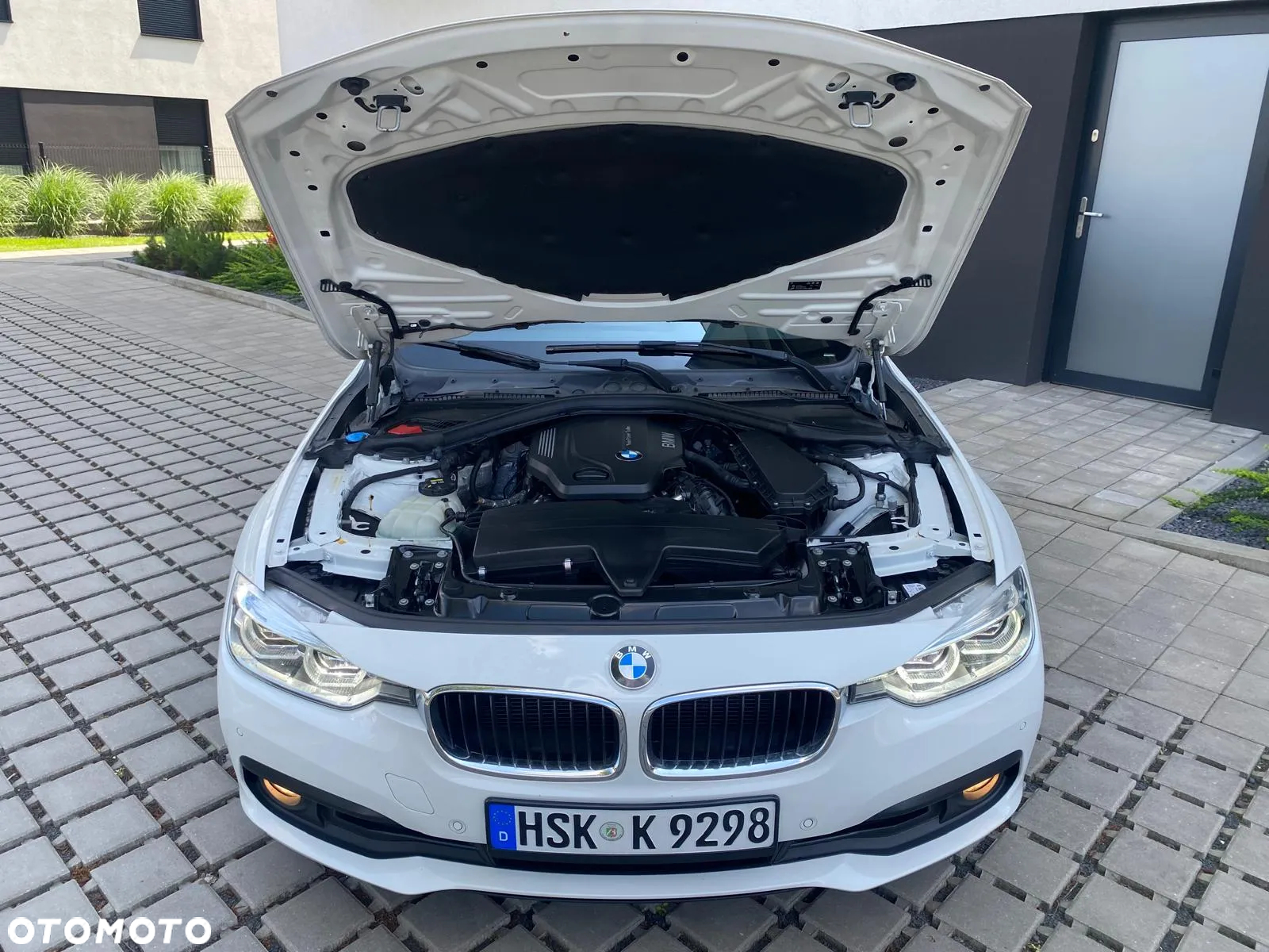 BMW Seria 3 320d Luxury Line - 20