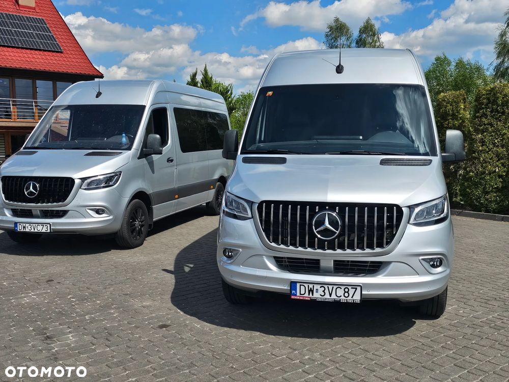 Mercedes-Benz Sprinter - 4