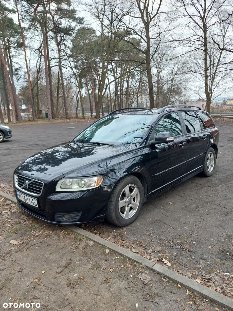 Volvo V50 1.6D DPF DRIVe Start/Stop - 1