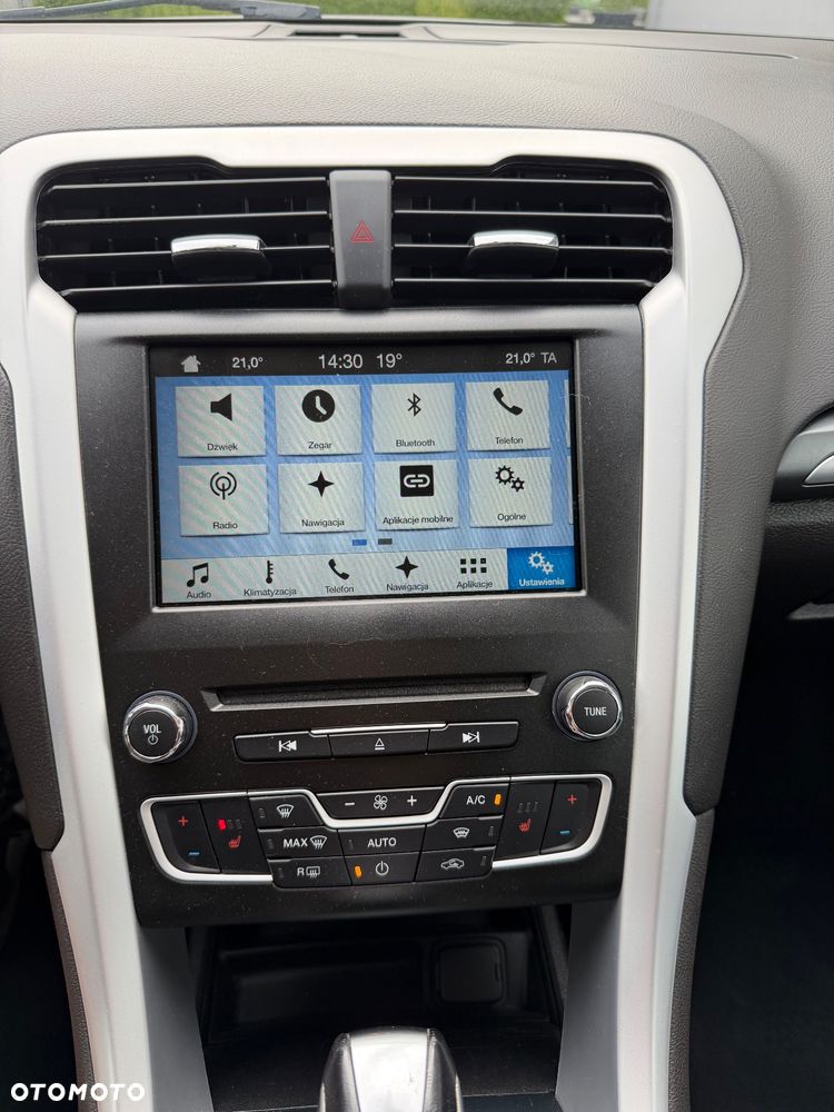 Ford Mondeo 2.0 TDCi Titanium PowerShift - 19