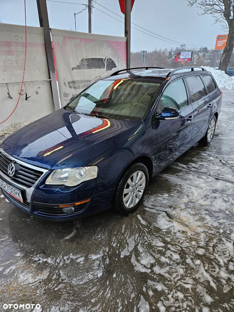 Volkswagen Passat 1.9 TDI Comfortline - 10