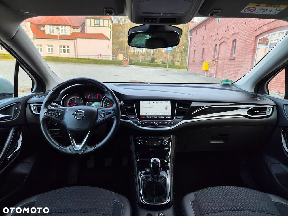 Opel Astra 1.4 Turbo Innovation - 14