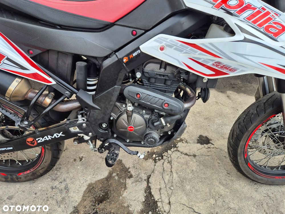 Aprilia SX - 14