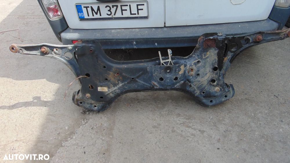 Jug motor Peugeot Boxer,Fiat Ducato,Citroen Jumper motor 2.3/3.0/2.0/2.2an 2014-2020 - 5