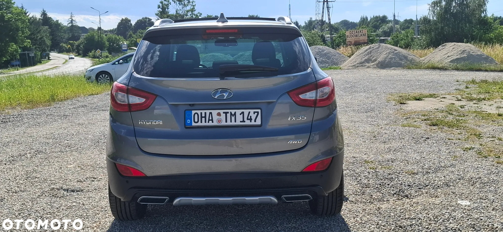 Hyundai ix35 2.0 GDI Premium 4WD - 5