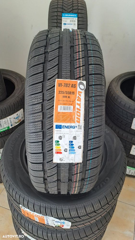 Anvelope noi all season 225 55 r16 - 2