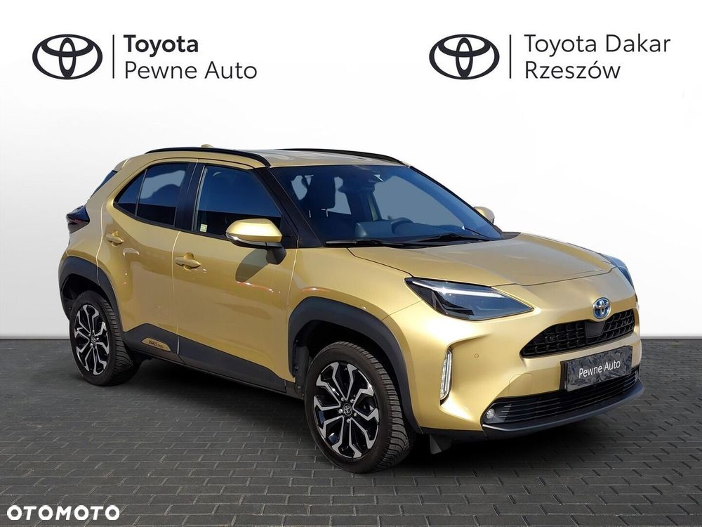 Toyota Yaris Cross Hybrid 1.5 Comfort - 7