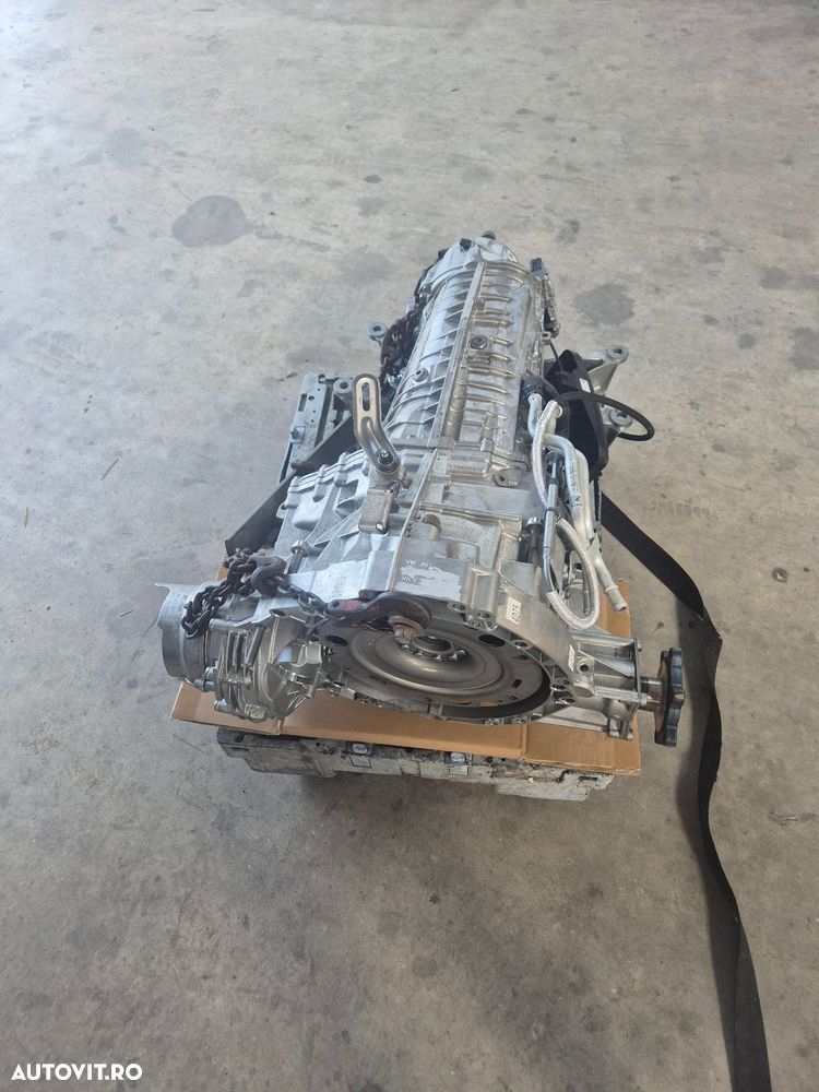 Cutiile de Viteze Automate și Manuale Audi Seat Skoda Mercedes Bmw - 6