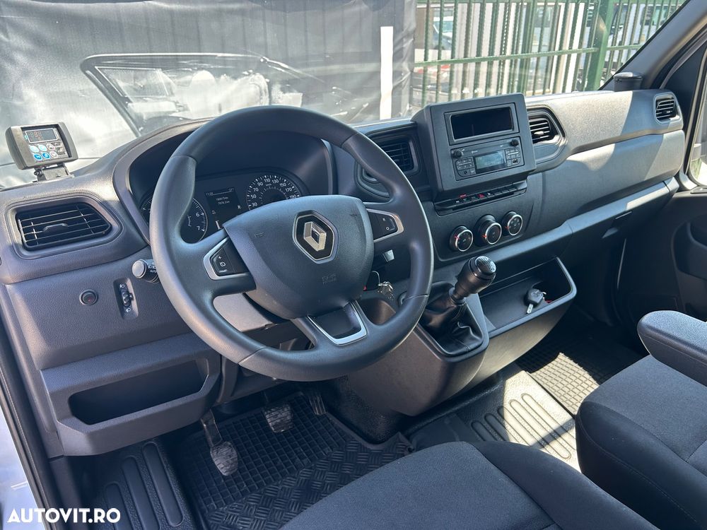 Renault Master FRIGORIFIC AXA DUBLA PRIZA STATIONARE - 15