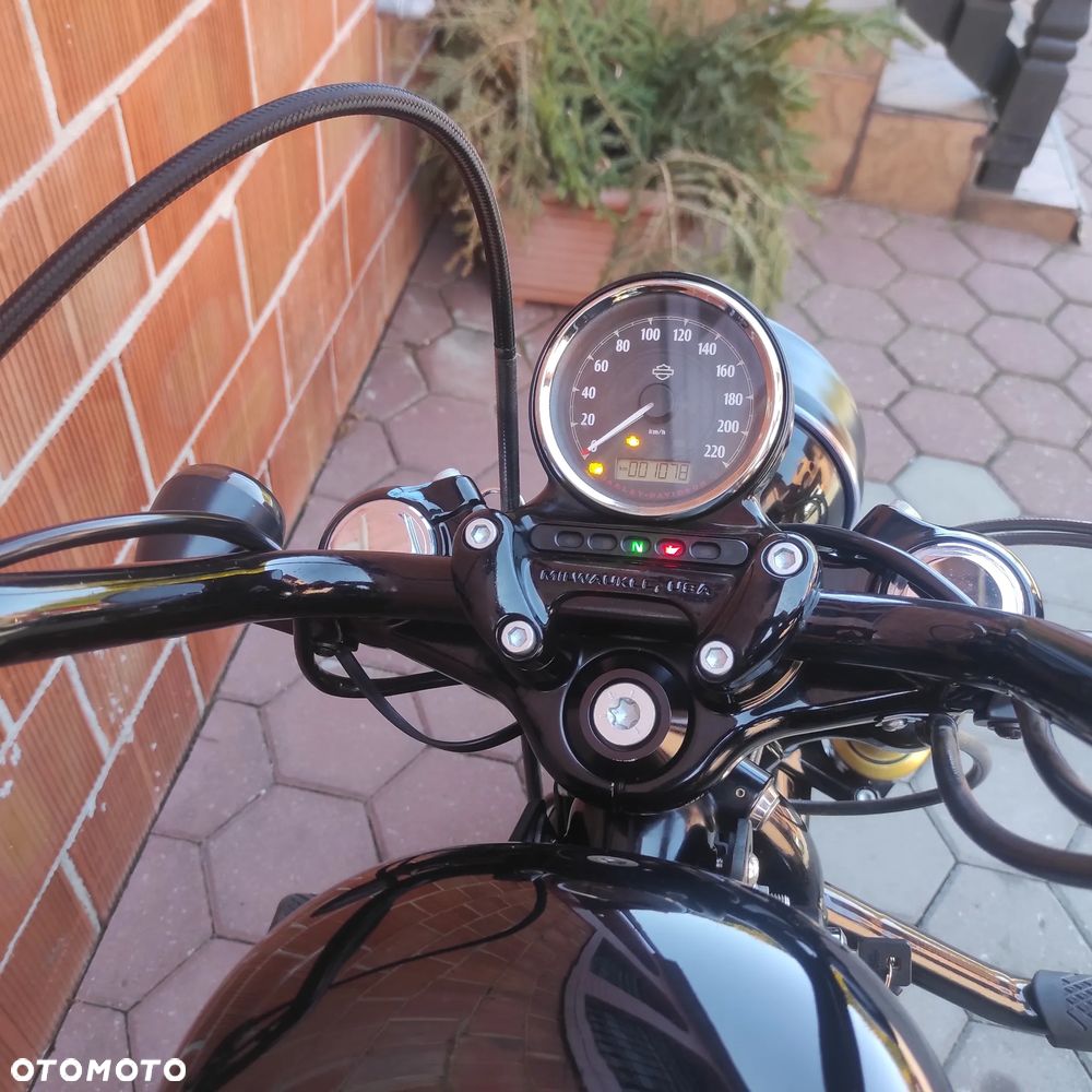 Harley-Davidson Sportster Forty-Eight - 13