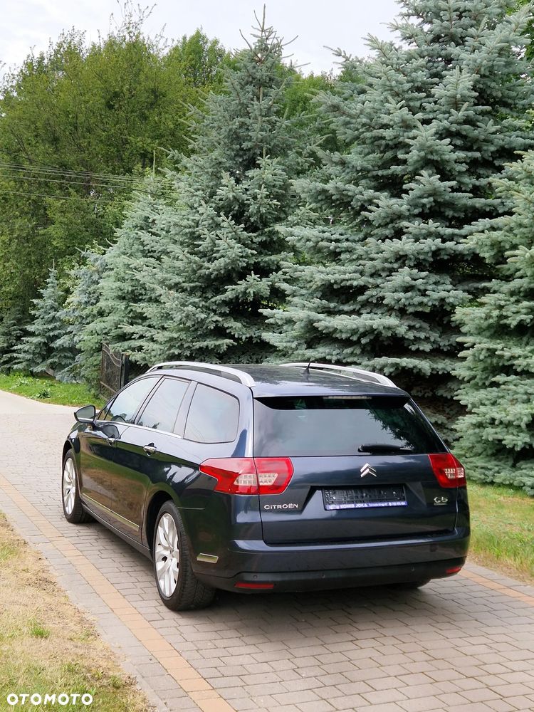 Citroën C5 V6 HDi 205 Biturbo FAP Exclusive - 9
