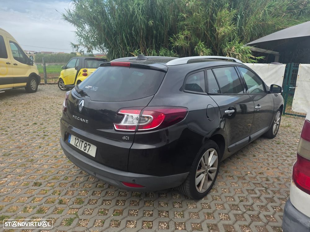 Renault Mégane Sport Tourer 1.5 dCi Bose Edtion CO2 Champion - 3