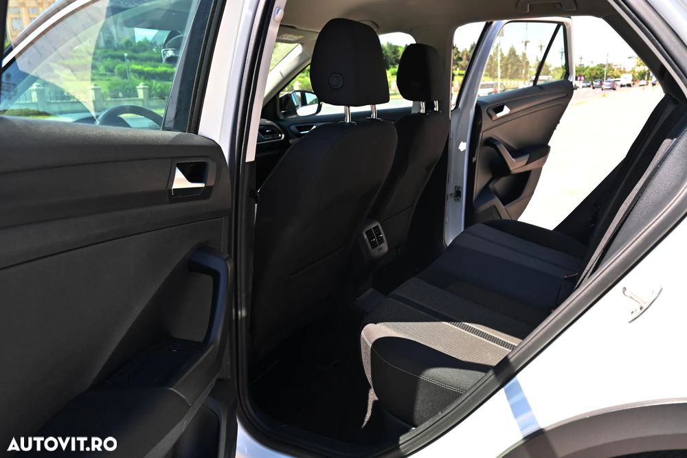 Volkswagen T-Roc 2.0 TDI SCR 4MOTION DSG Style - 20