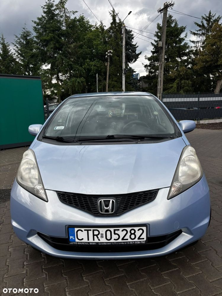 Honda Jazz - 1
