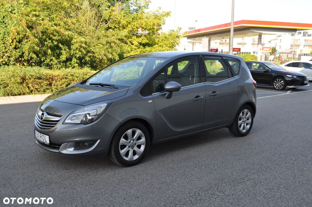 Opel Meriva 1.4 Innovation - 2