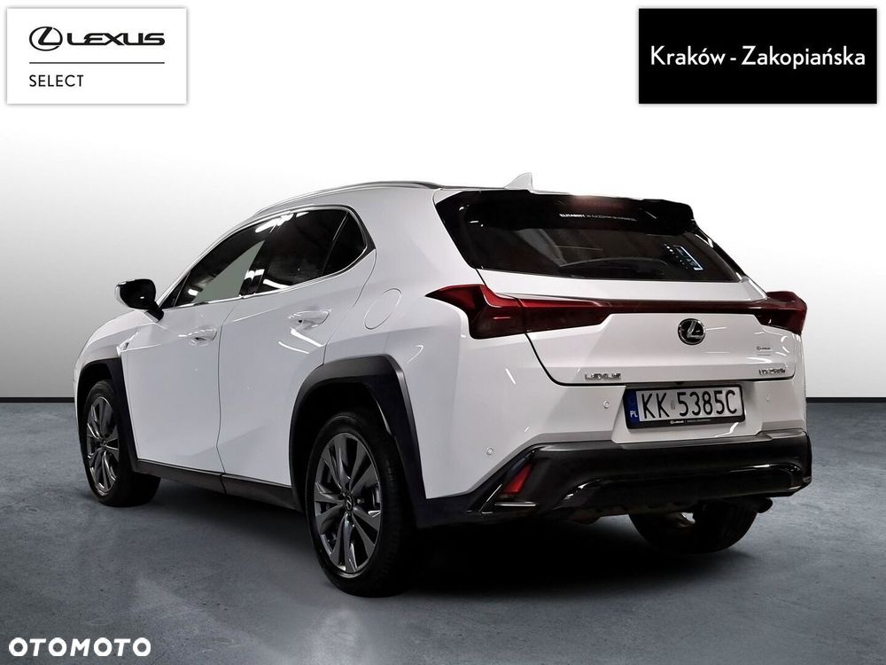 Lexus UX 250h GPF F Sport Design 2WD - 8