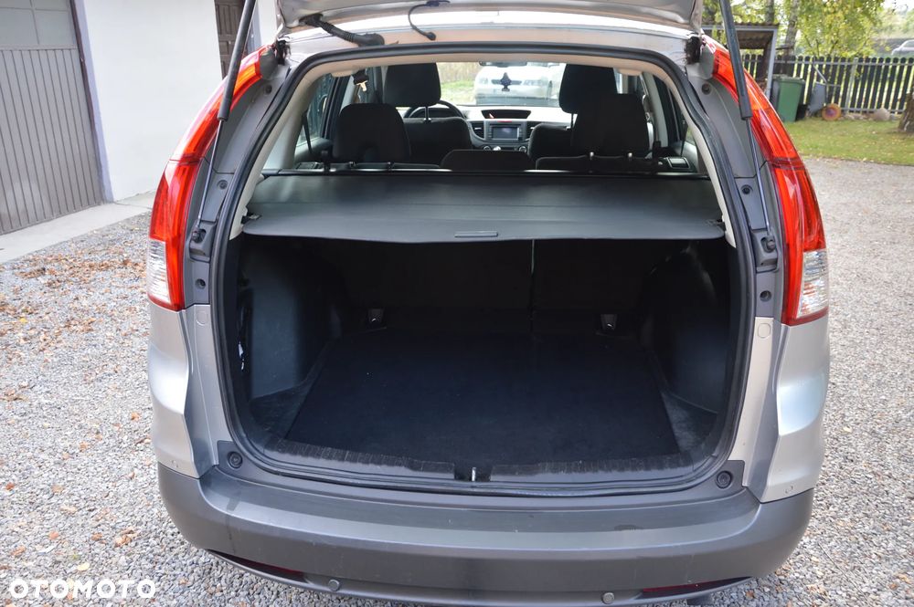 Honda CR-V 1.6i DTEC 2WD City Edition - 15