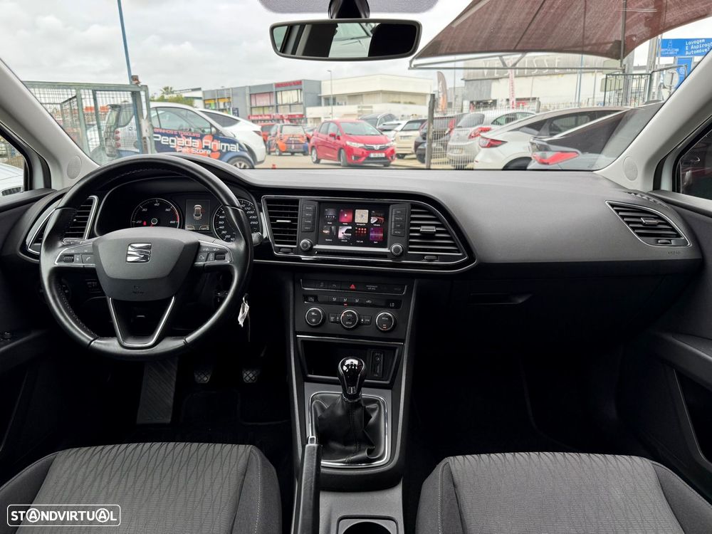SEAT Leon ST 1.6 TDI Style Ecomotive - 18